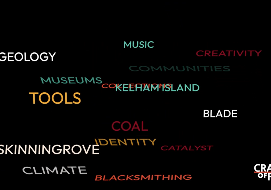 Cradle of Fire Geology Word Cloud 2024-07-16