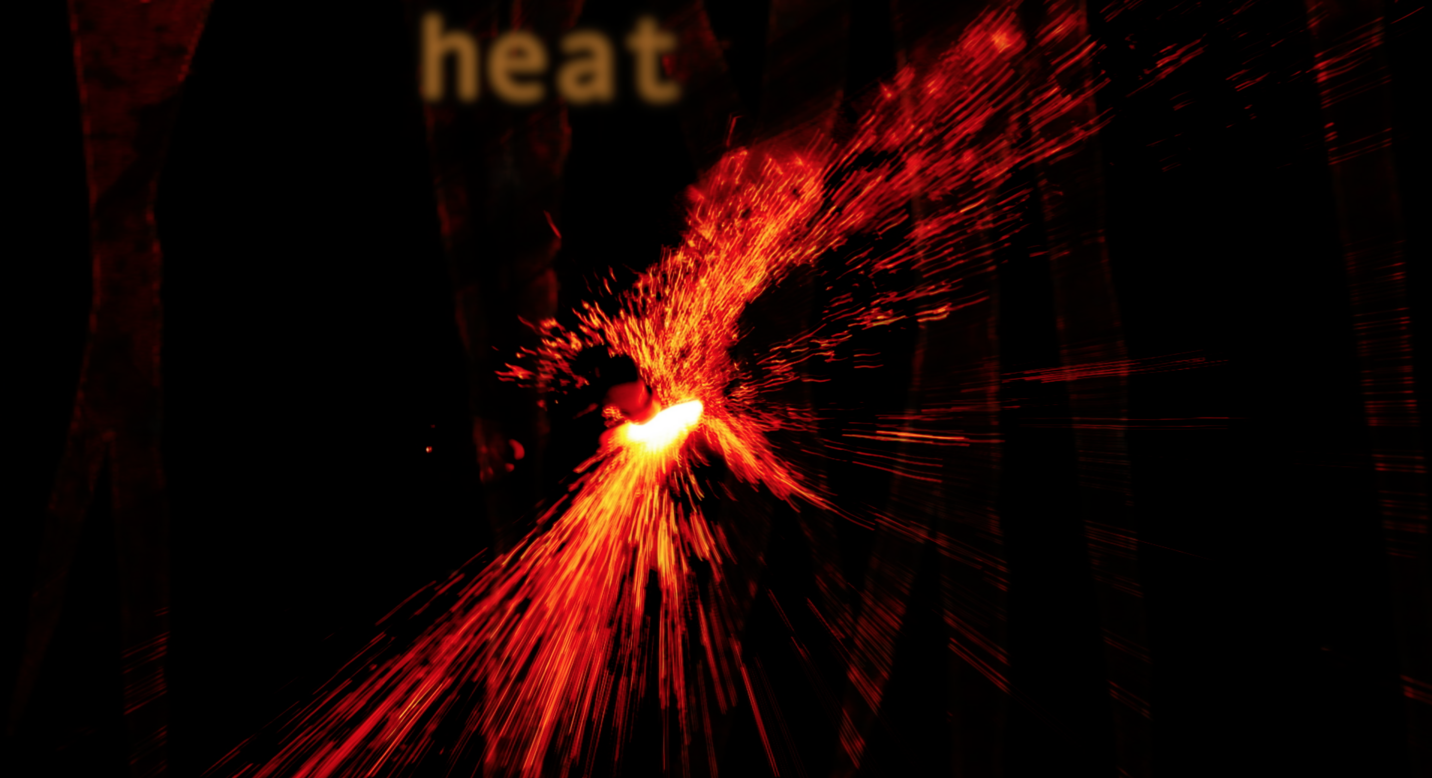 Heat text Cradle of Fire trailer