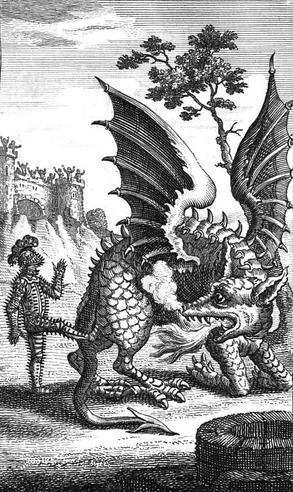 Lampe_-_The_Dragon_of_Wantley_-_plate_by_John_JuneLampe_-_The_Dragon_of_Wantley_-_plate_by_John_June
