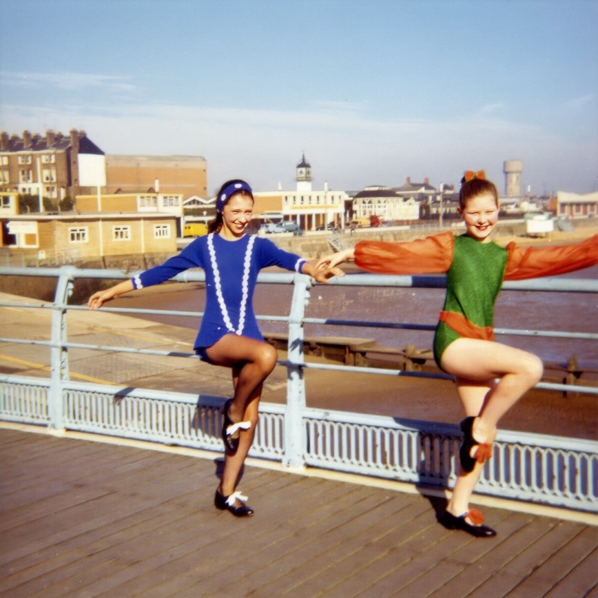 10 Cleethorpes Pier tap 1970 © Mrs AA Bates