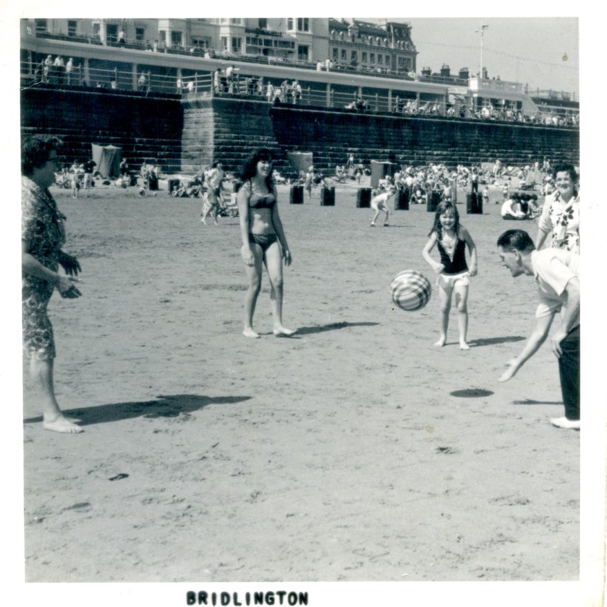 7 circa 1968 holiday Bridlington © Mrs AA Bates