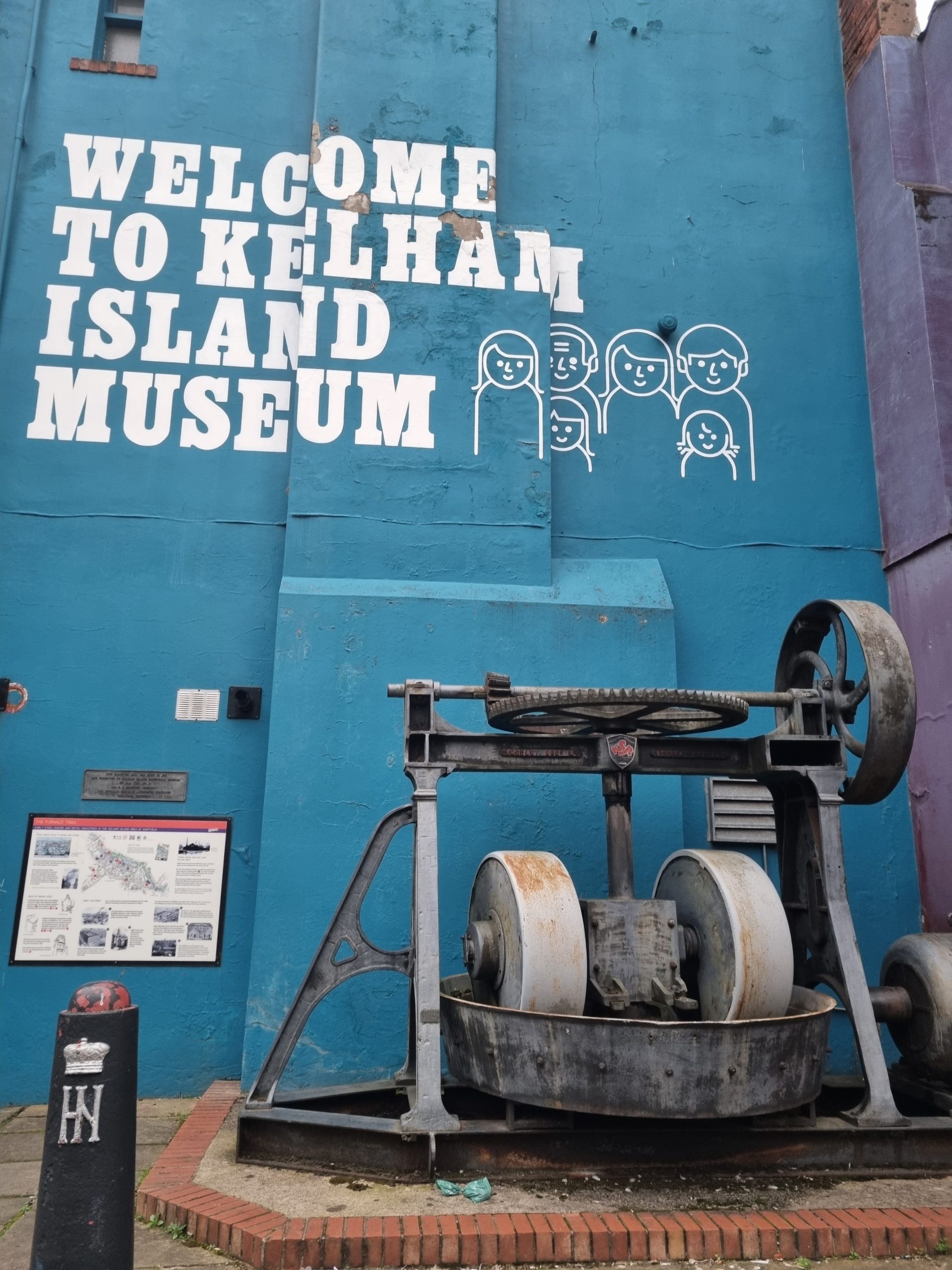 Kelham Island Museum 20241106_155225